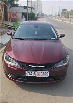 Chrysler 200